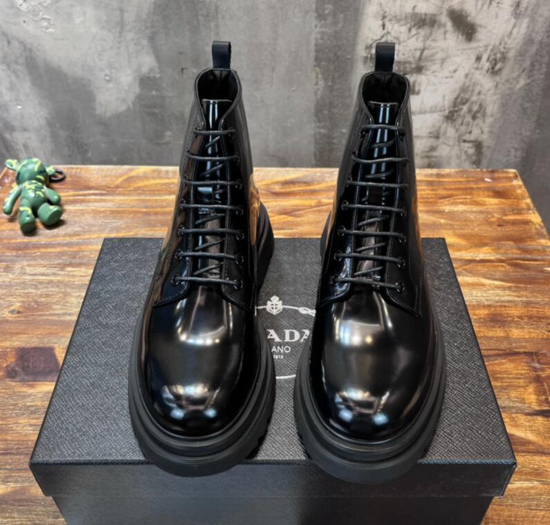 Mila's Edit - PD Men Shoes - 134