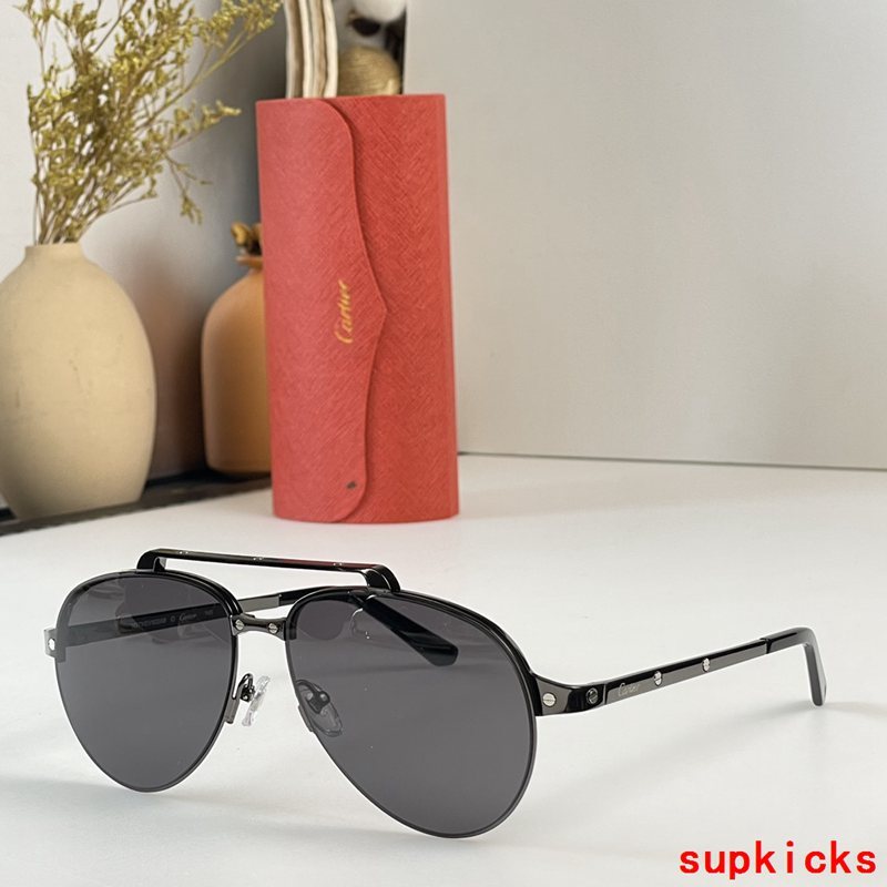 Cartier Luxury Sunglasses