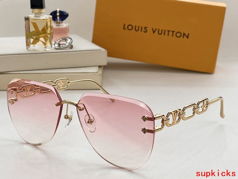 Louis Vuittion Luxury Sunglasses