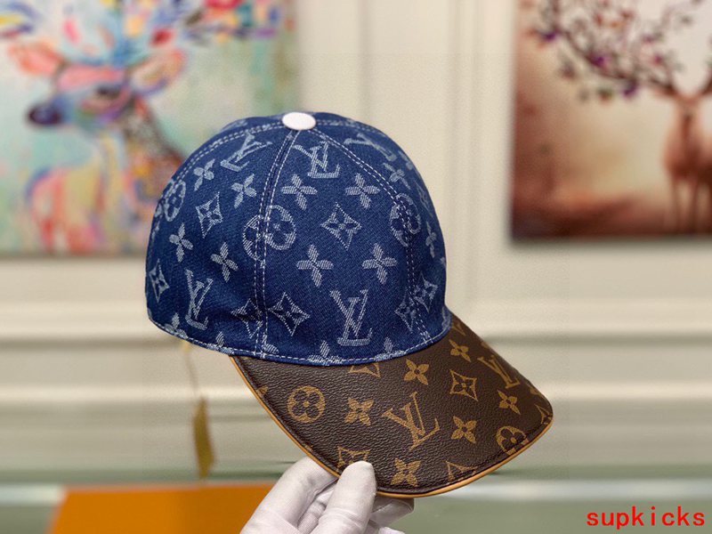 Louis Vuitton Luxury Cap