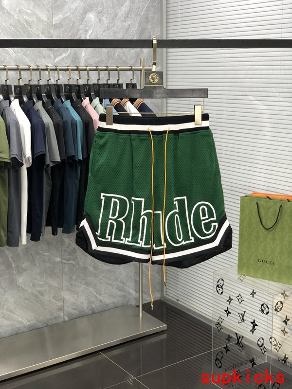 RHUDE Luxury Cloth