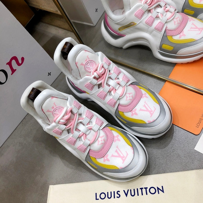 Louis Vuittion Luxury Shoes
