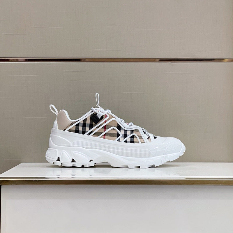 Burberry Luxury Shoes