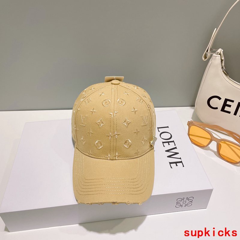 Louis Vuitton Luxury Cap