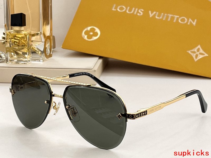 Louis Vuittion Luxury Sunglasses