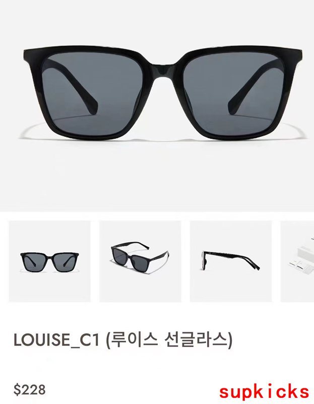 Louis Vuittion Luxury Sunglasses