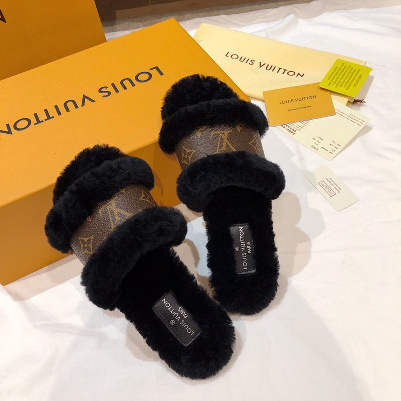 Louis Vuittion Luxury Shoes