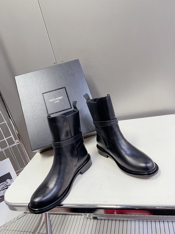 YSL Saint Laurent Luxury Shoes