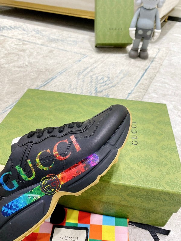 Gucci Luxury Shoes