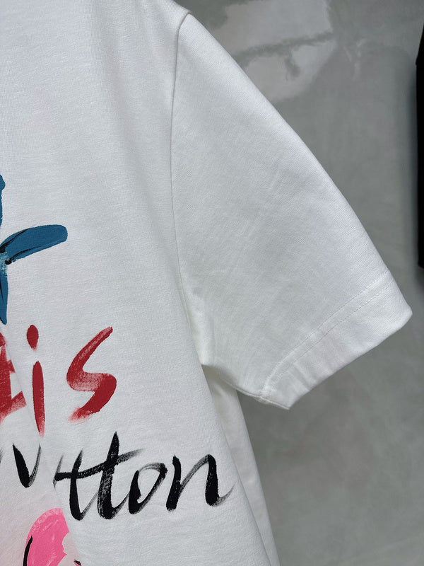 Louis Vuittion Luxury T-Shirt
