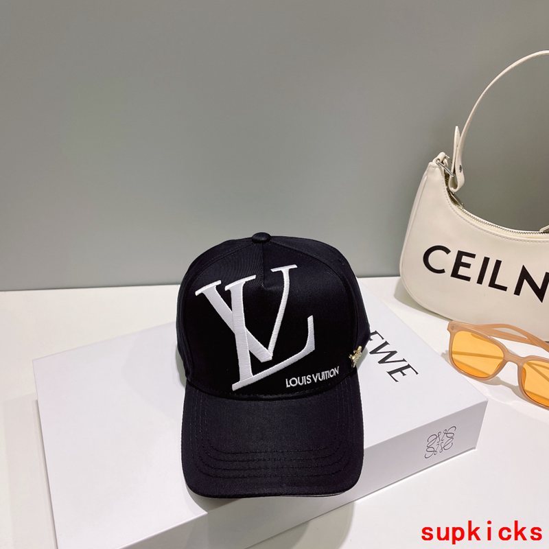 Louis Vuitton Luxury Cap