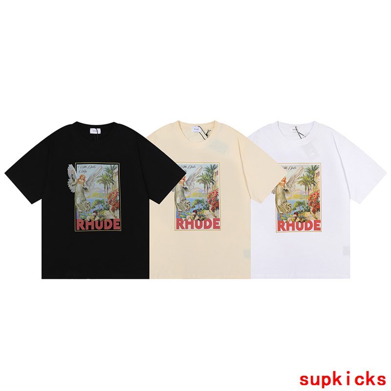 RHUDE Luxury Cloth