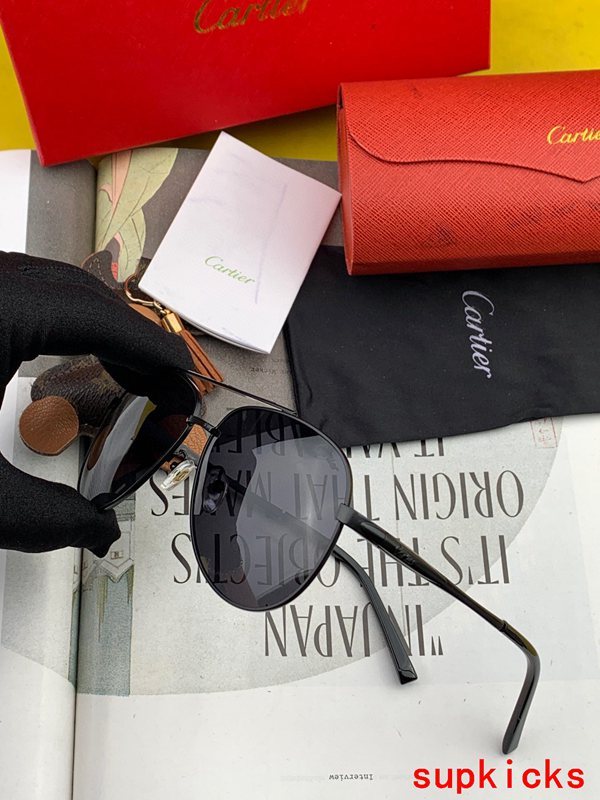 Cartier Luxury Sunglasses