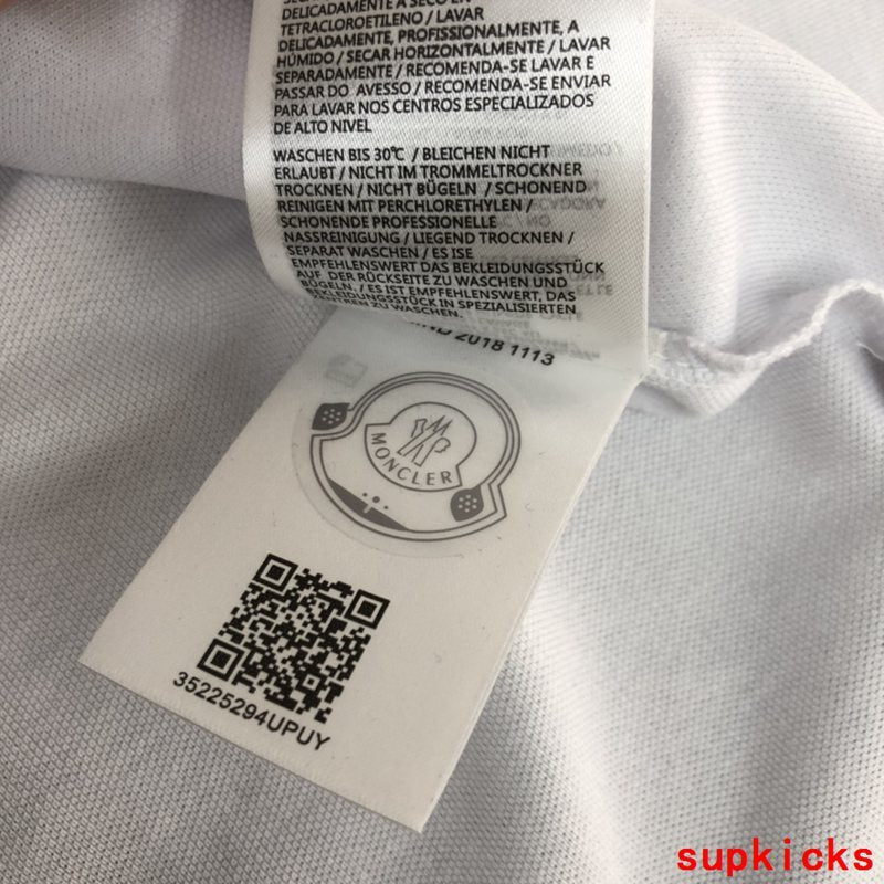 Moncler Luxury Cloth