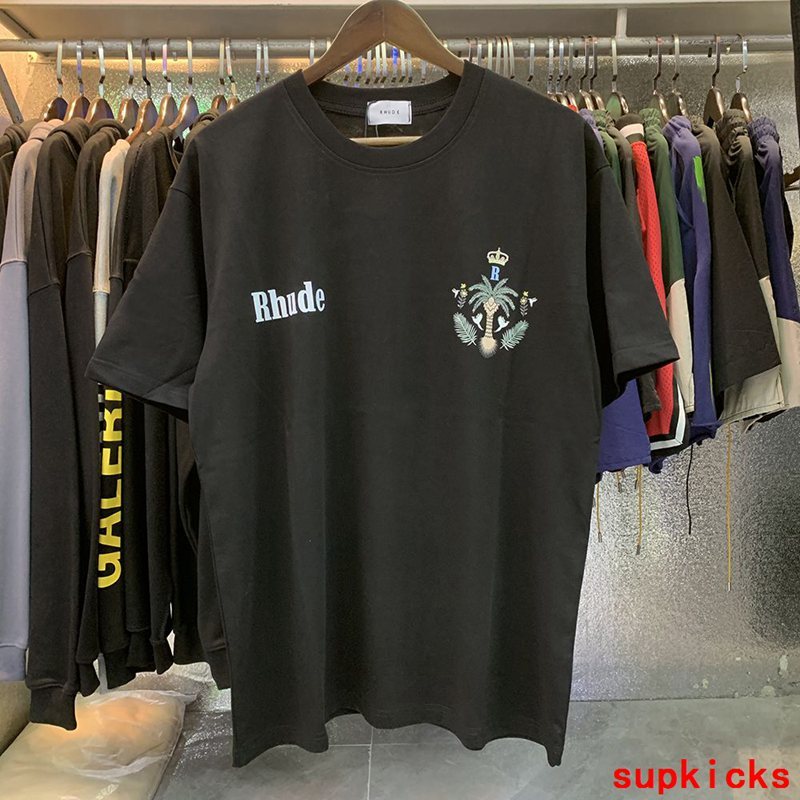 RHUDE Luxury Cloth