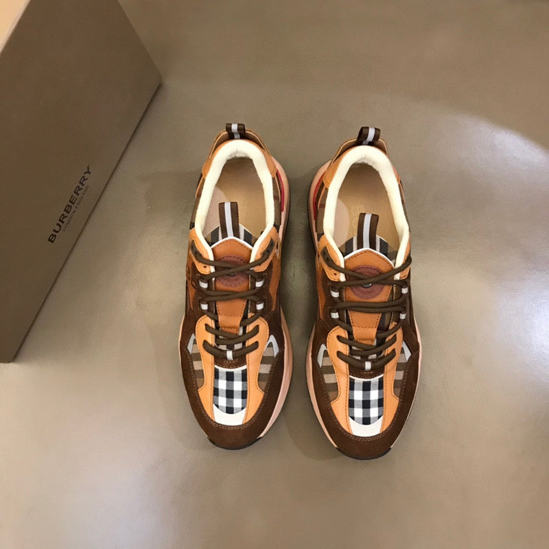 Burberry Luxury Shoes