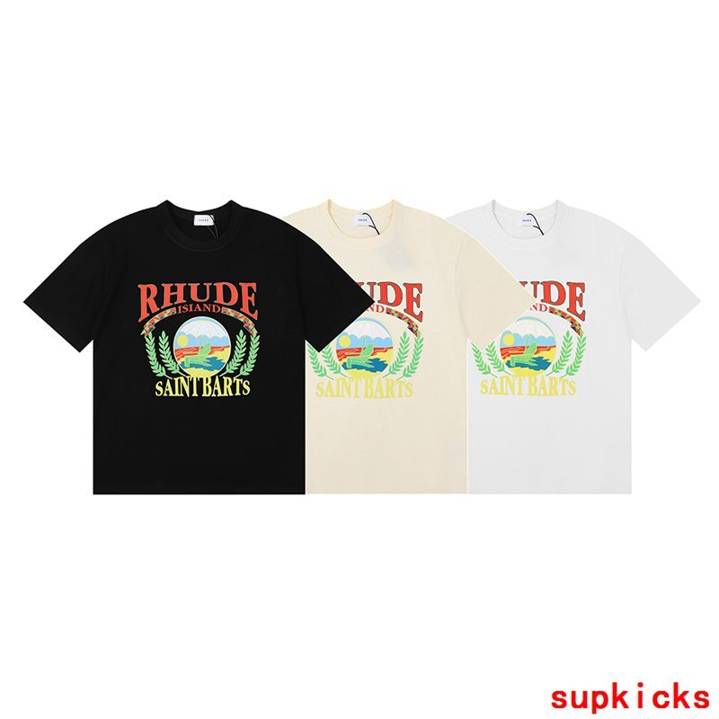 RHUDE Luxury Cloth