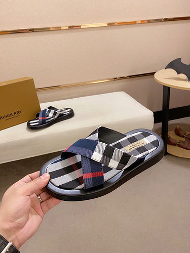 Burberry Luxury Shoes