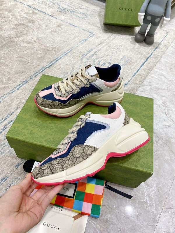 Gucci Luxury Shoes