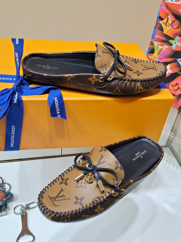 Louis Vuittion Luxury Shoes