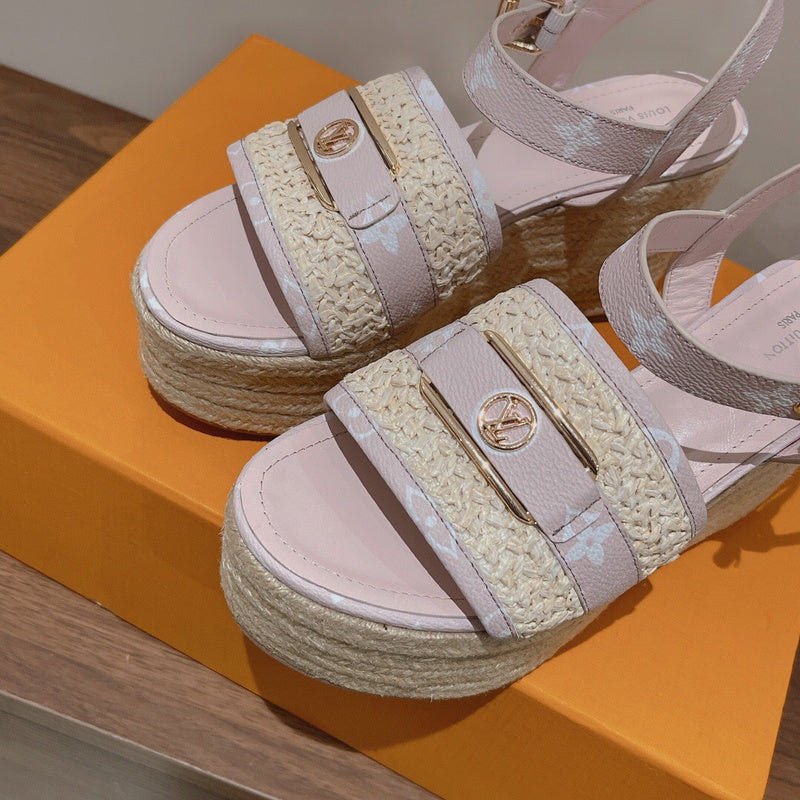 Louis Vuittion Luxury Shoes