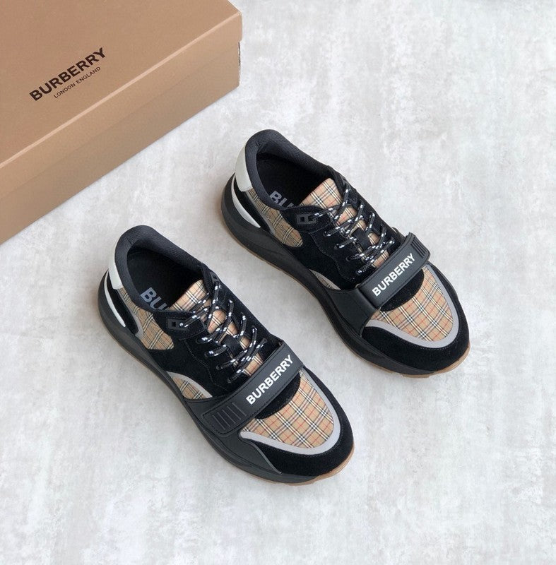 Burberry Luxury Shoes