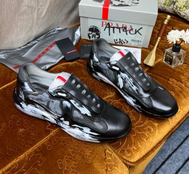 Mila's Edit - PD Men Shoes - 204