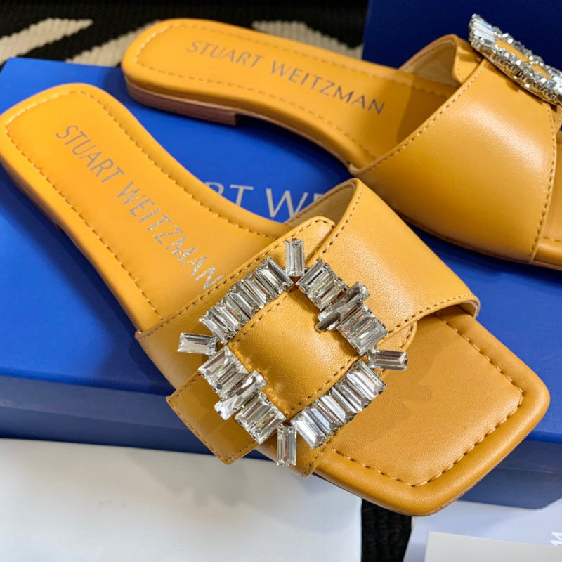 YSL Saint Laurent Luxury Shoes