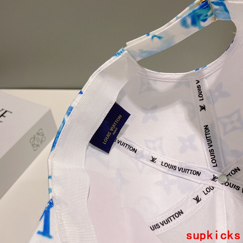 Louis Vuitton Luxury Cap