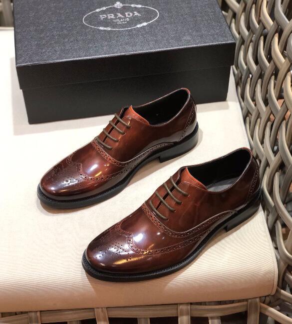 Mila's Edit - PD Men Shoes - 412