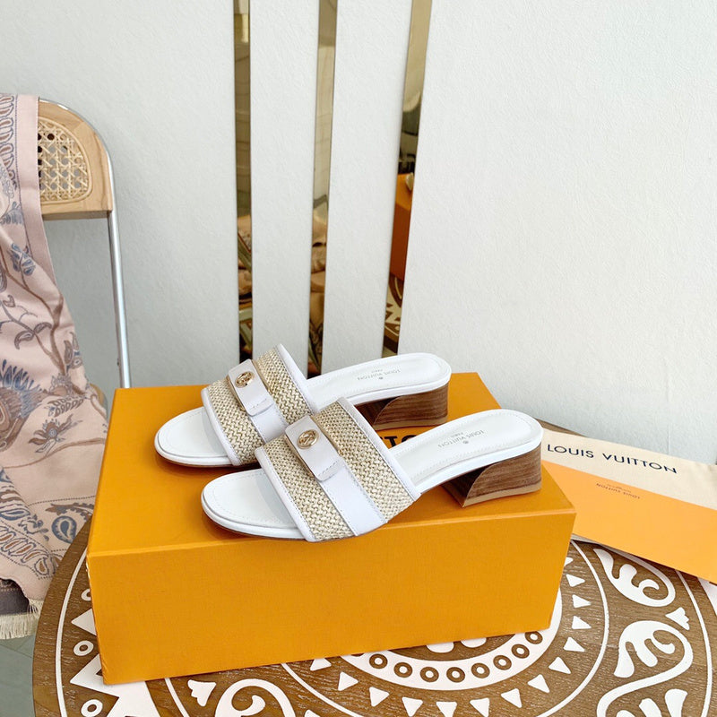 Louis Vuittion Luxury Shoes