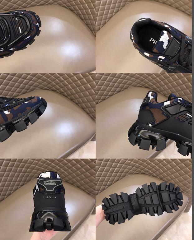 Mila's Edit - PD Men Shoes - 420