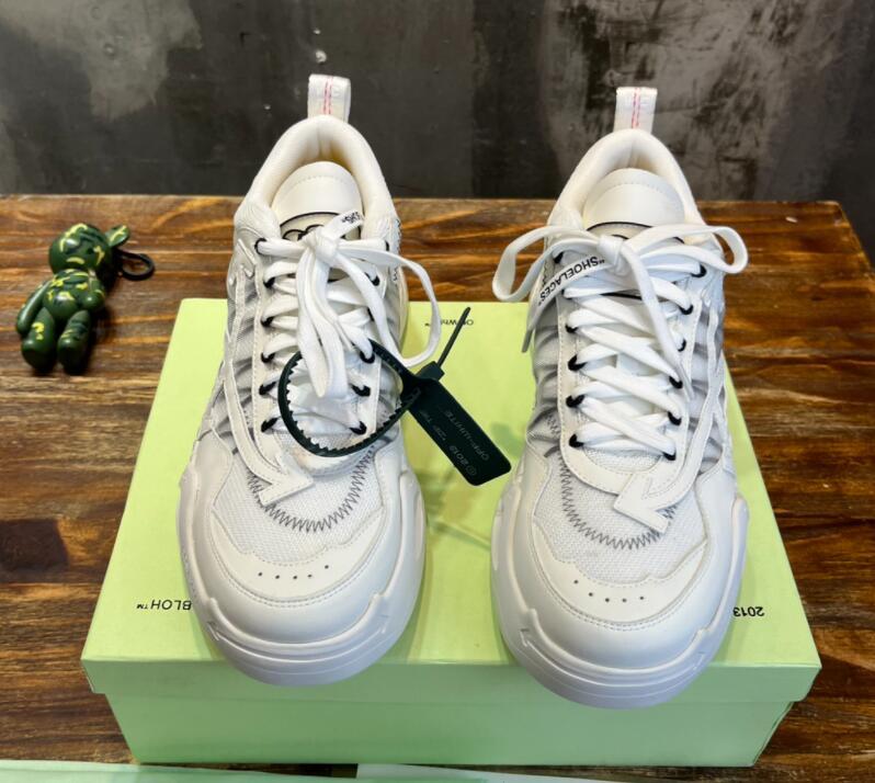 Mila's Edit - YZO Men Shoes - 084