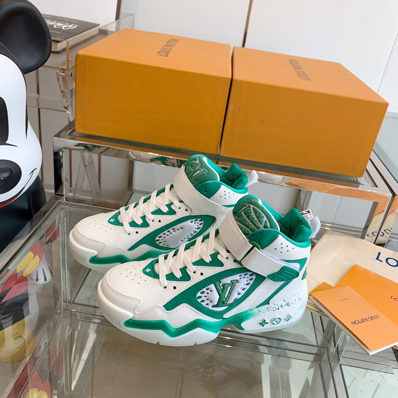 Louis Vuittion Luxury Shoes