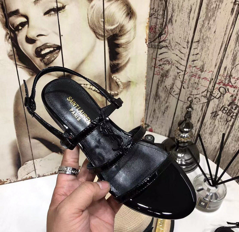 YSL Saint Laurent Luxury Shoes