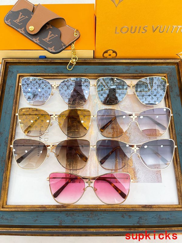 Louis Vuittion Luxury Sunglasses