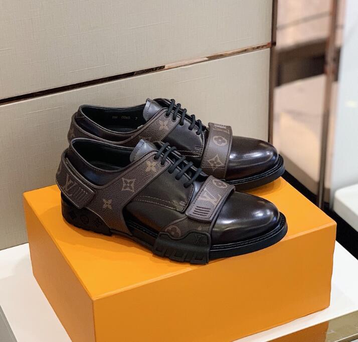 Mila's Edit - LOV Men Shoes - 1732