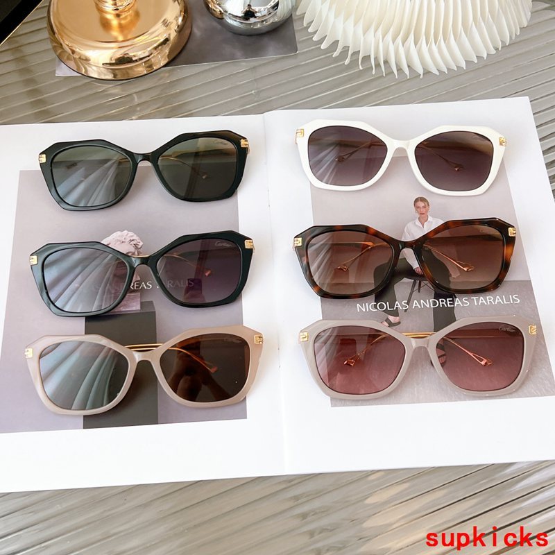 Cartier Luxury Sunglasses