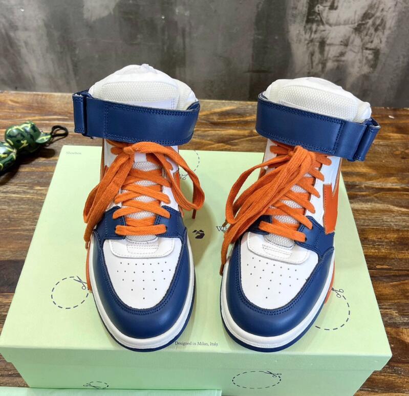Mila's Edit - YZO Men Shoes - 035