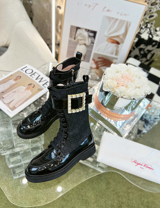 Roger Vivier Luxury Shoes