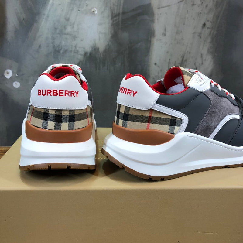 Burberry Luxury Shoes
