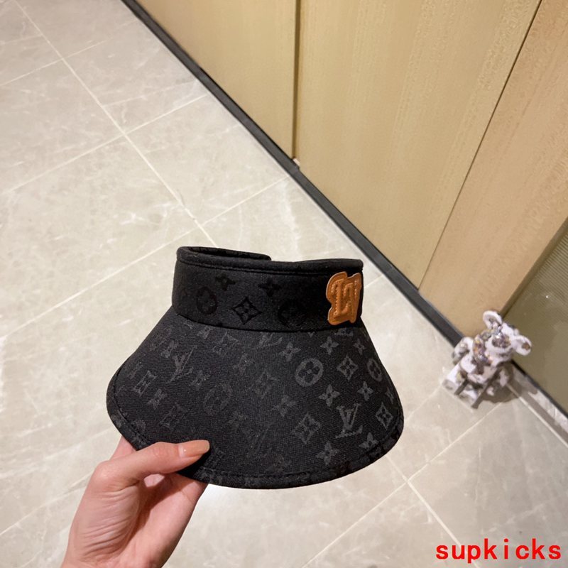 Louis Vuitton Luxury Cap
