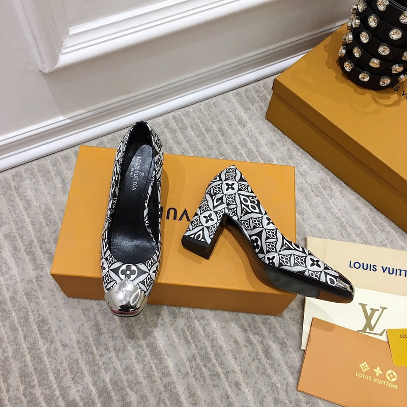 Louis Vuittion Luxury Shoes