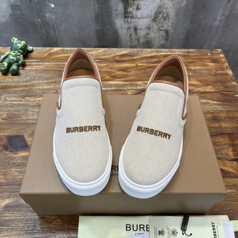 Burberry Luxury Shoes