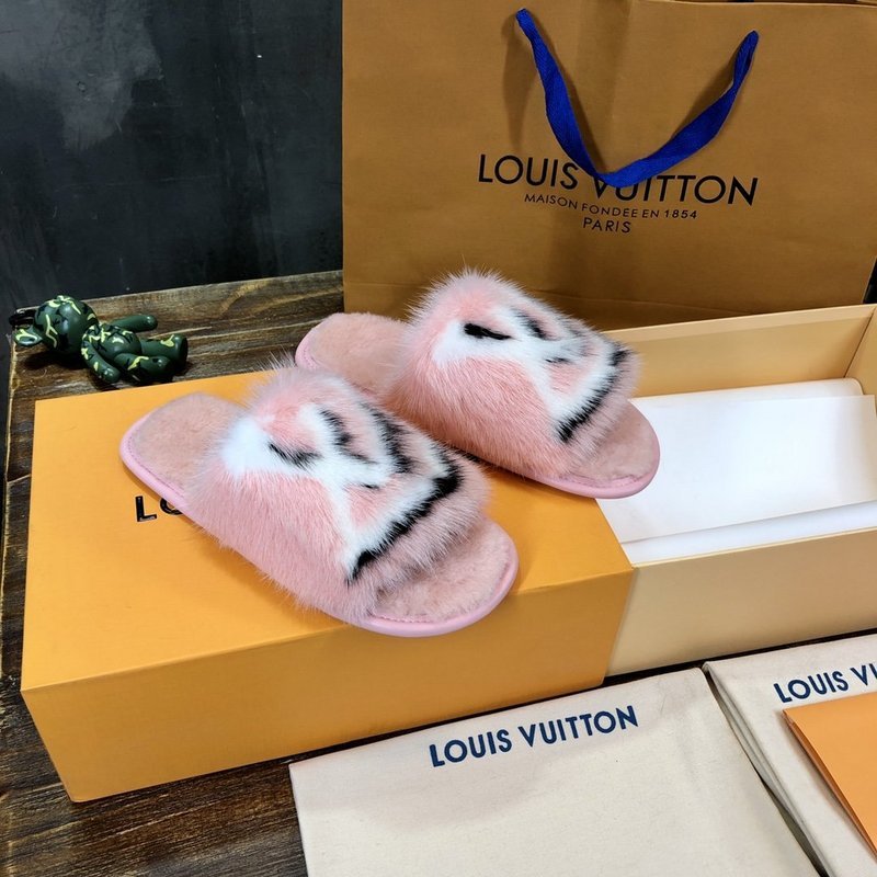 Louis Vuittion Luxury Shoes