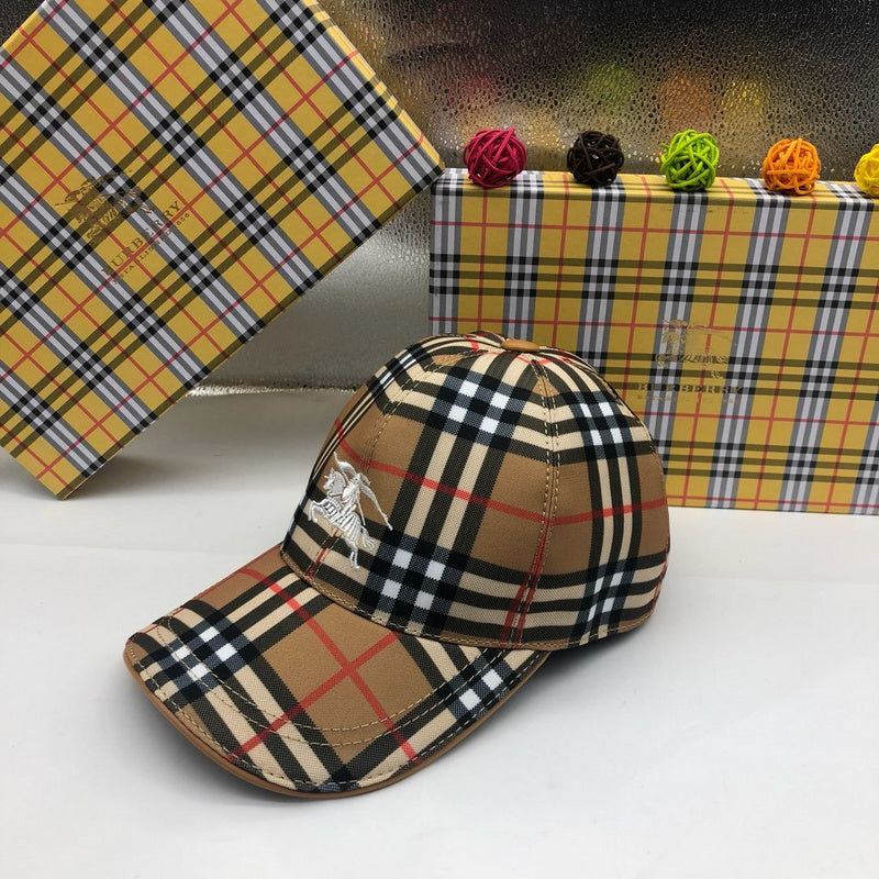 Burberry Luxury Cap