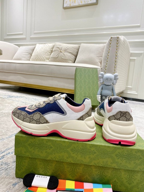 Gucci Luxury Shoes