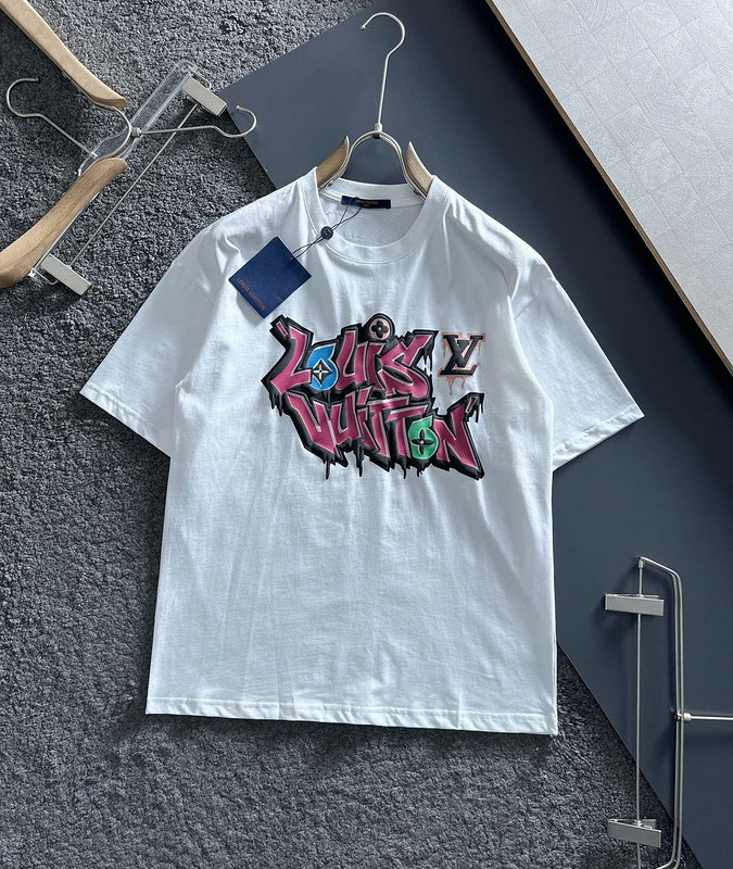 Louis Vuittion Luxury T-Shirt