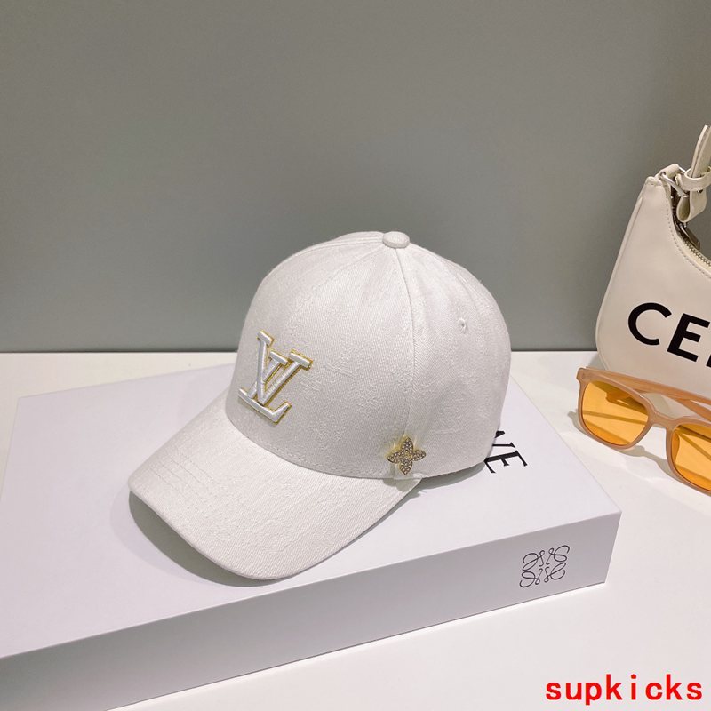 Louis Vuitton Luxury Cap