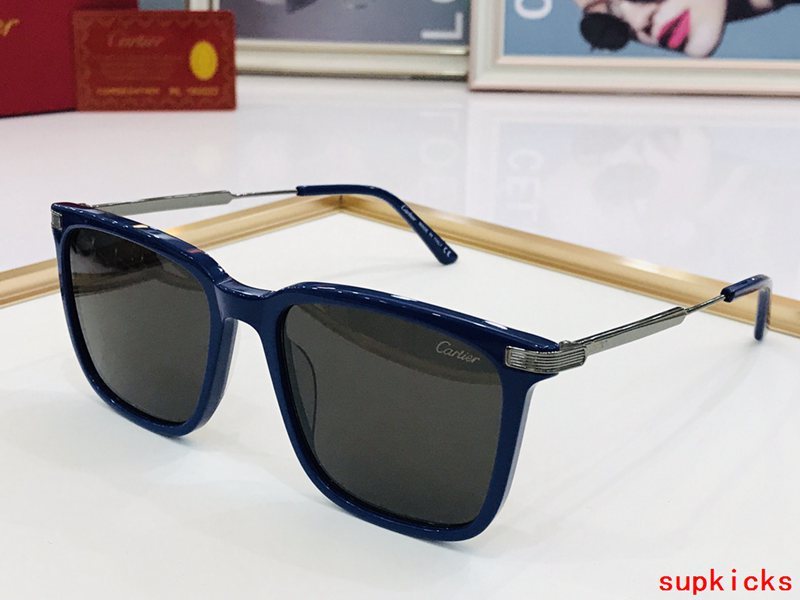 Cartier Luxury Sunglasses